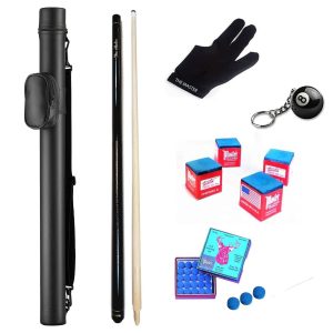 Pack Taco de Pool Black Wood PRO