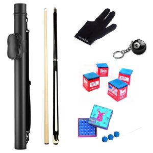 Pack Taco de Pool Black Withe PRO