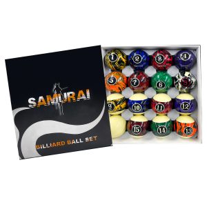 Bolas de Pool SAMURAI Tournament