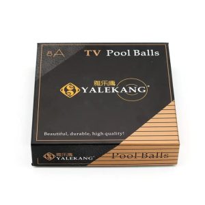 Bolas de Pool Yalekang Pro TV 57,2mm